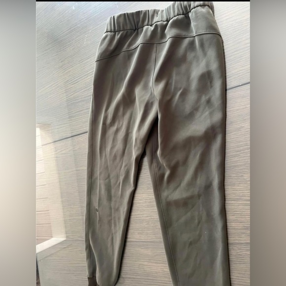 Stretch High-Rise Jogger - Picture 4 of 5